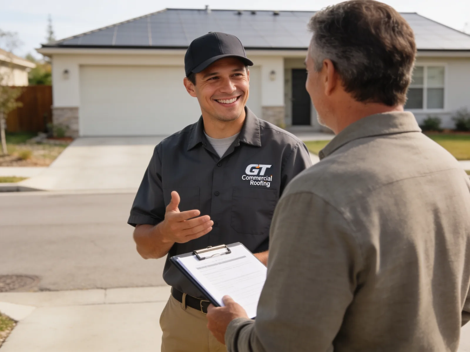 Flat Roof Repair Winn, ME FAQs